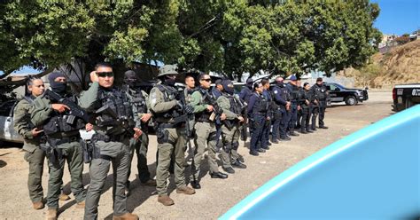 uasipe tijuana|secretaría de seguridad ciudadana bc.